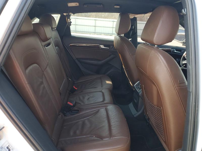 Aukcja sprzedaży 2016 Audi Q5, vin: WA1C2AFP5GA032880, numer aukcji: 75379825