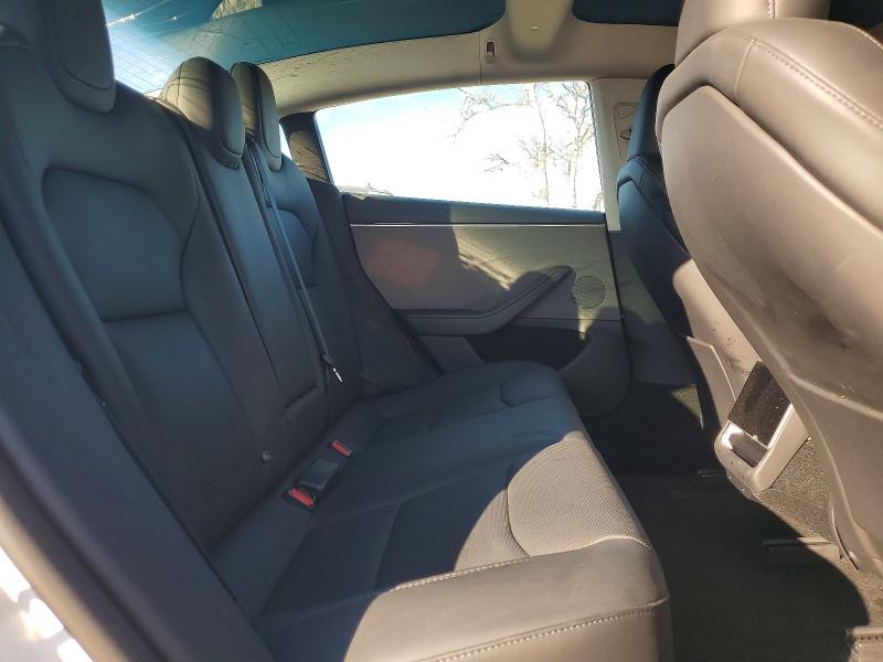 Продаж на аукціоні авто 2024 Tesla Model 3, vin: 5YJ3E1EAXRF743608, номер лоту: 75770555