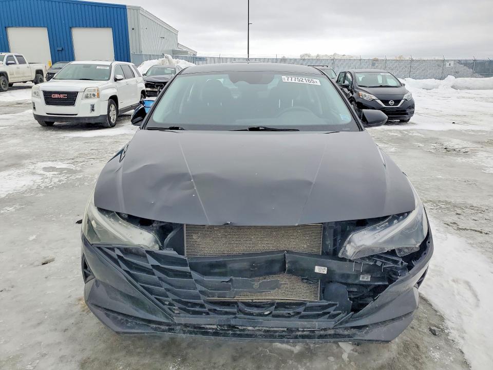 Aukcja sprzedaży 2022 Hyundai Elantra, vin: KMHLM4AG4NU262992, numer aukcji: 77752165