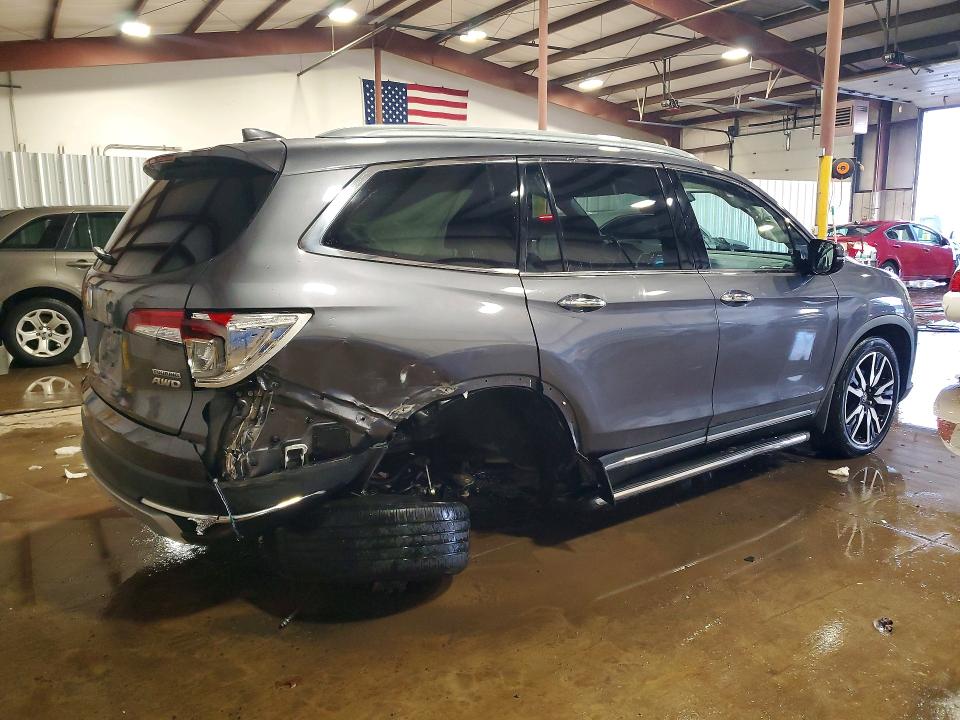 Aukcja sprzedaży 2020 Honda Pilot, vin: 5FNYF6H95LB005126, numer aukcji: 78799025