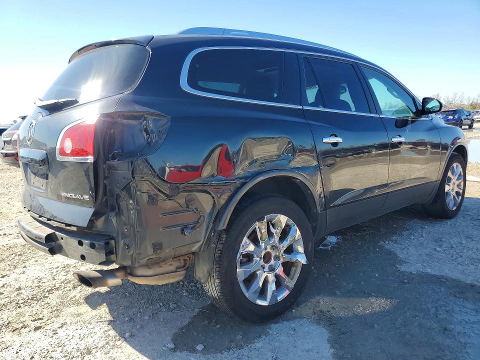 2012 Buick Enclave მანქანა იყიდება აუქციონზე, vin: 5GAKRDED0CJ388493, აუქციონის ნომერი: 76201535