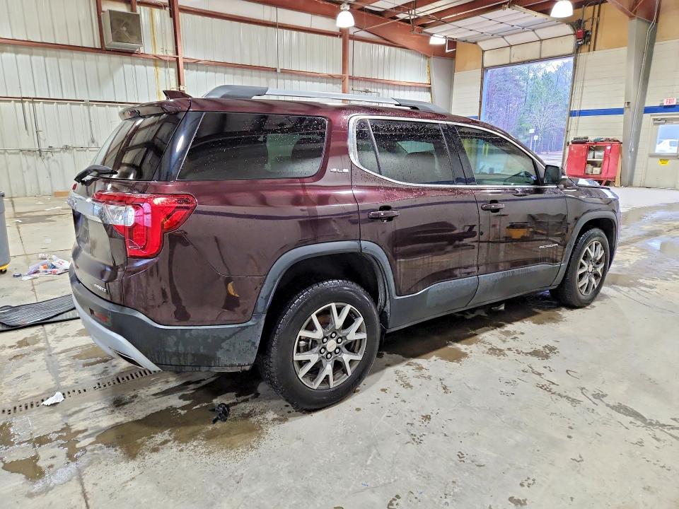 2021 Gmc Acadia მანქანა იყიდება აუქციონზე, vin: 1GKKNRL48MZ102276, აუქციონის ნომერი: 78167875
