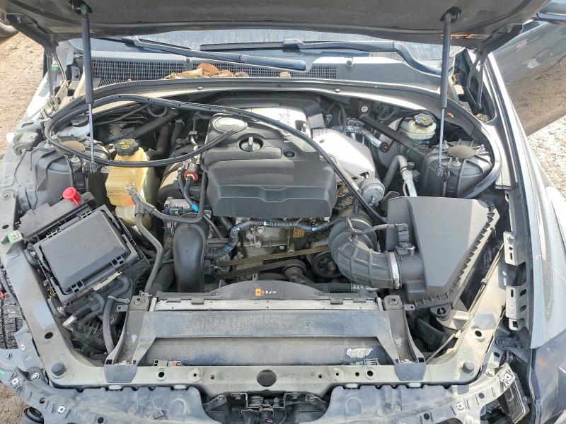 Продажа на аукционе авто 2015 Cadillac Cts, vin: 1G6AX5SX7F0120137, номер лота: 78043065