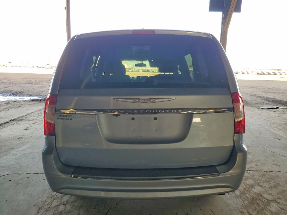 Продаж на аукціоні авто 2016 Chrysler Town & Country, vin: 2C4RC1BG4GR191470, номер лоту: 77406745