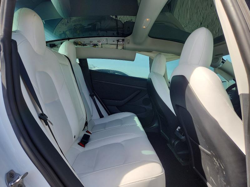 Продажа на аукционе авто 2023 Tesla Model 3, vin: 5YJ3E1EC7PF475762, номер лота: 78526775