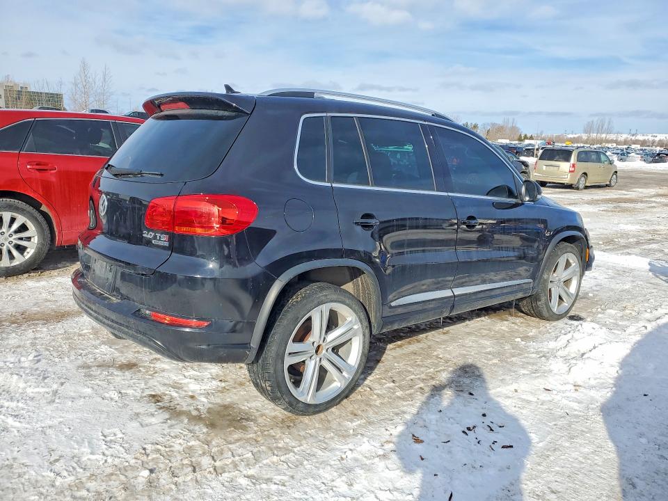 98777205 :رقم المزاد ، WVGJV7AX2FW612941 vin ، 2015 Volkswagen Tiguan مزاد بيع