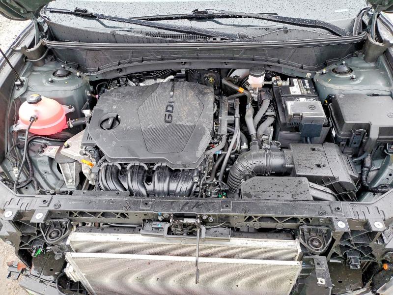 77694215 :رقم المزاد ، 5NMJECAE9PH176489 vin ، 2023 Hyundai Tucson مزاد بيع