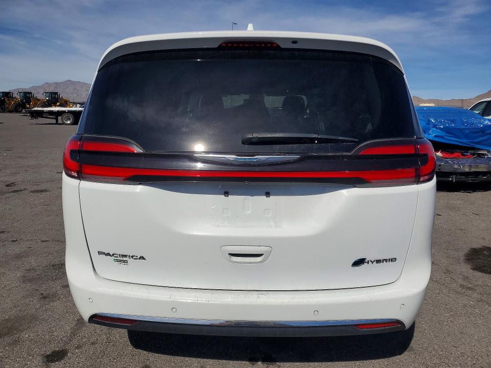 Aukcja sprzedaży 2021 Chrysler Pacifica, vin: 2C4RC1L70MR603264, numer aukcji: 77239955