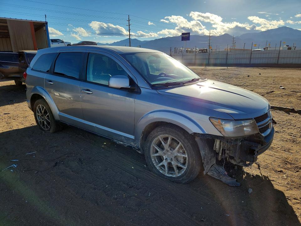 Продаж на аукціоні авто 2018 Dodge Journey, vin: 3C4PDDEGXJT463459, номер лоту: 78499625