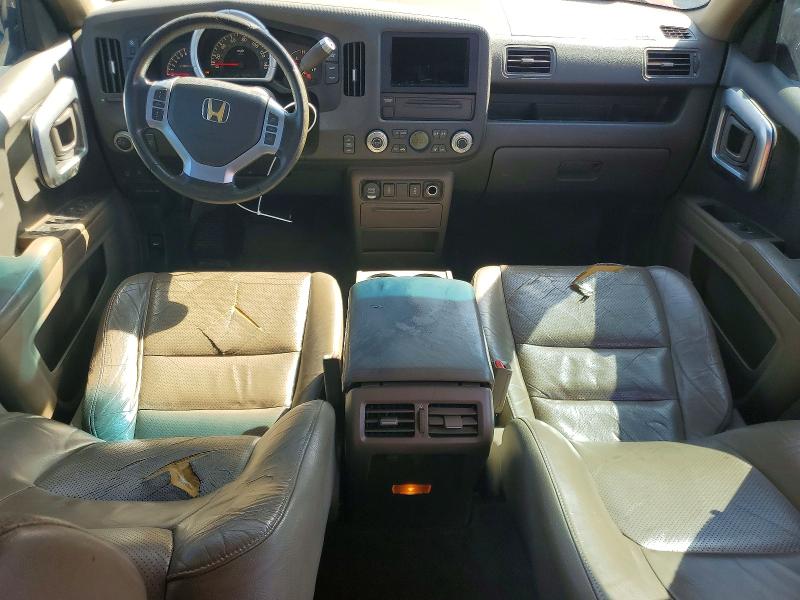 2008 Honda Ridgeline მანქანა იყიდება აუქციონზე, vin: 2HJYK16528H537901, აუქციონის ნომერი: 97330975