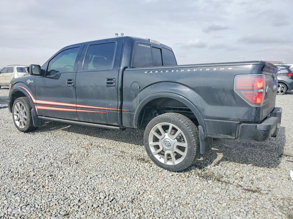 Продажа на аукционе авто 2011 Ford F150, vin: 1FTFW1E61BFC23563, номер лота: 78521915