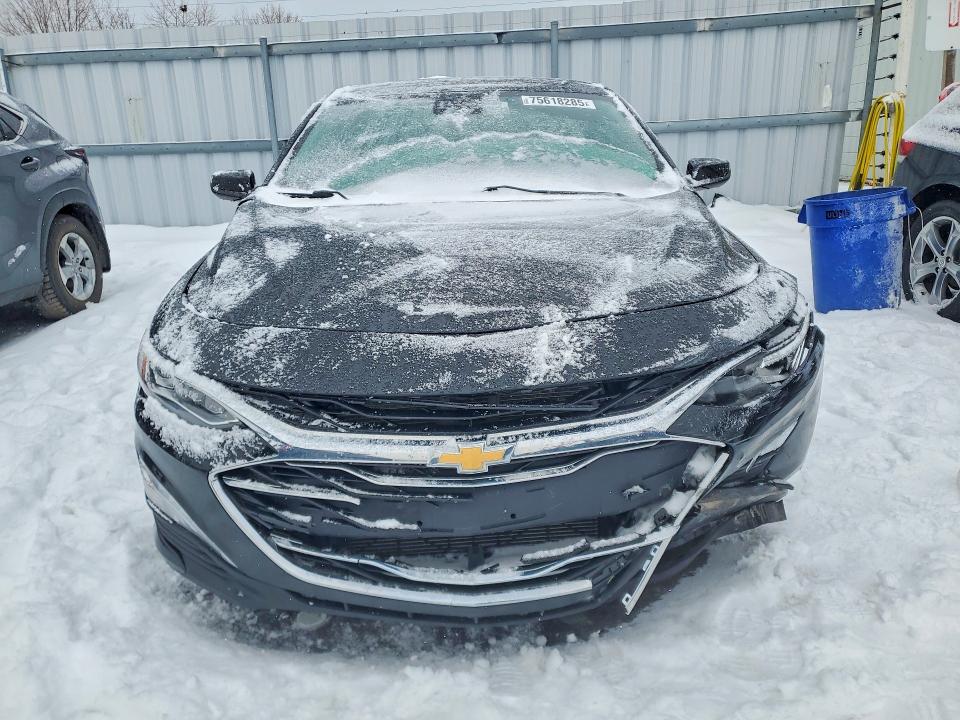 Продаж на аукціоні авто 2019 Chevrolet Malibu, vin: 1G1ZE5SX8KF225145, номер лоту: 75618285