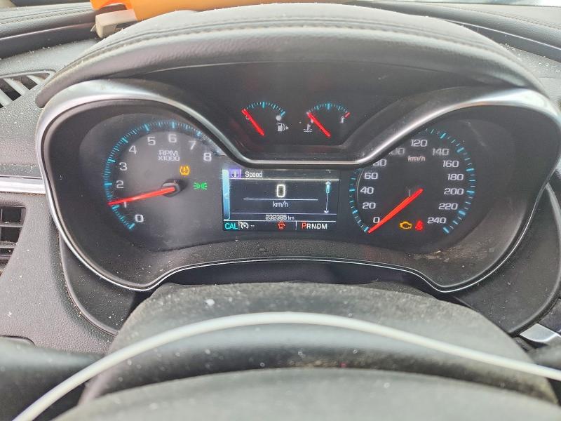 Продаж на аукціоні авто 2016 Chevrolet Impala, vin: 2G1115S3XG9188248, номер лоту: 76894445