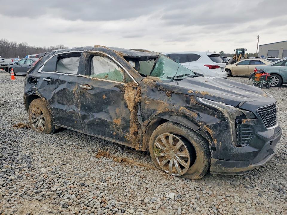 Продажа на аукционе авто 2023 Cadillac Xt4, vin: 1GYFZDR44PF173857, номер лота: 78886455
