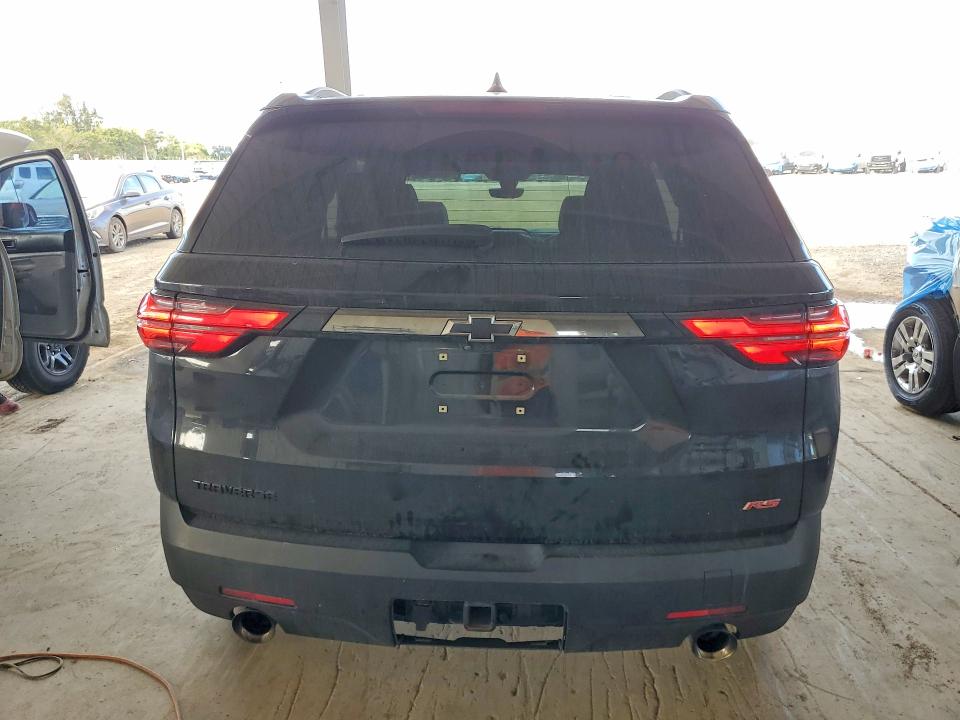 78909675 :رقم المزاد ، 1GNERJKW1PJ166834 vin ، 2023 Chevrolet Traverse مزاد بيع
