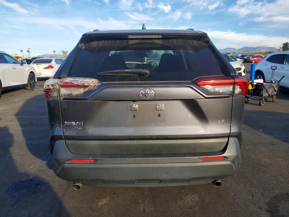 2019 Toyota Rav4 მანქანა იყიდება აუქციონზე, vin: JTMK1RFV1KD032366, აუქციონის ნომერი: 79023175