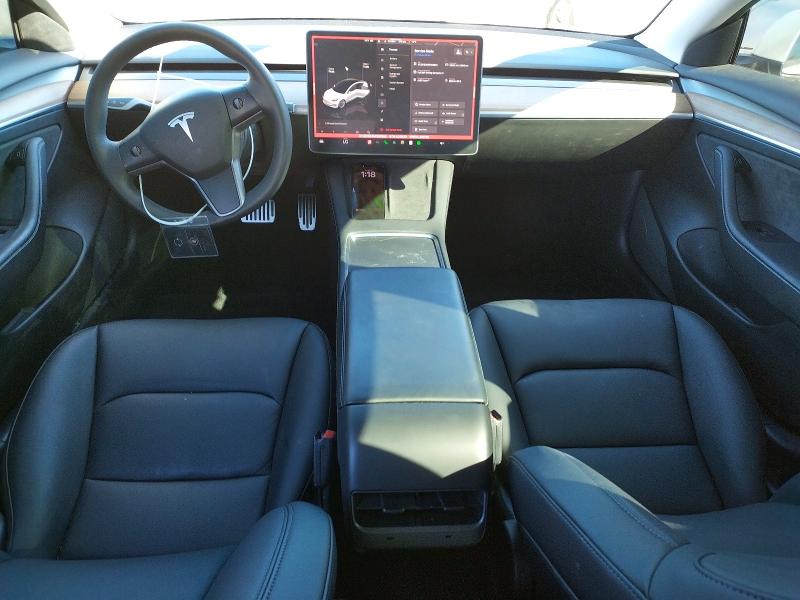 Aukcja sprzedaży 2022 Tesla Model 3, vin: 5YJ3E1EB9NF208952, numer aukcji: 75499595