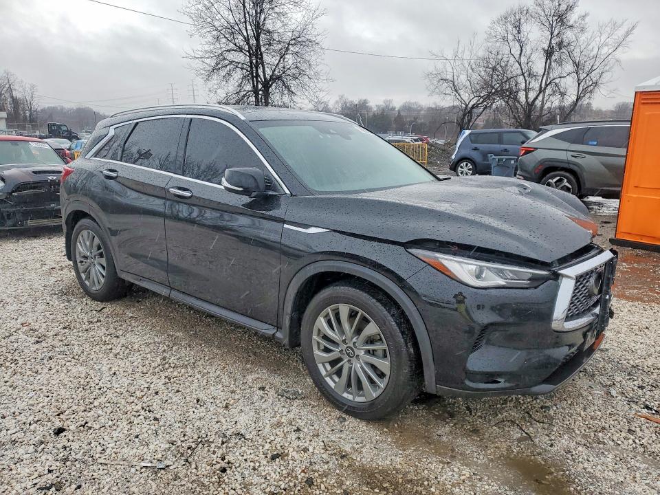 2024 Infiniti Qx50 მანქანა იყიდება აუქციონზე, vin: 3PCAJ5BB0RF104886, აუქციონის ნომერი: 78059515