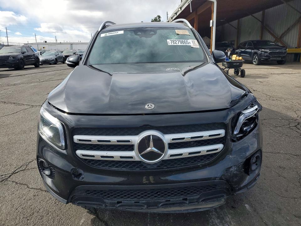 Продаж на аукціоні авто 2020 Mercedes-benz Glb, vin: W1N4M4HB2LW044675, номер лоту: 78279865