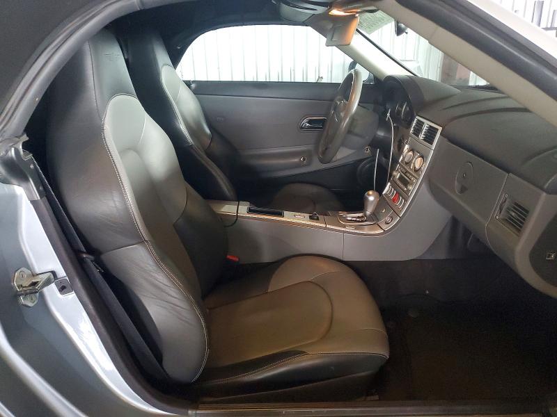 77568865 :رقم المزاد ، 1C3AN65L65X041716 vin ، 2005 Chrysler Crossfire مزاد بيع