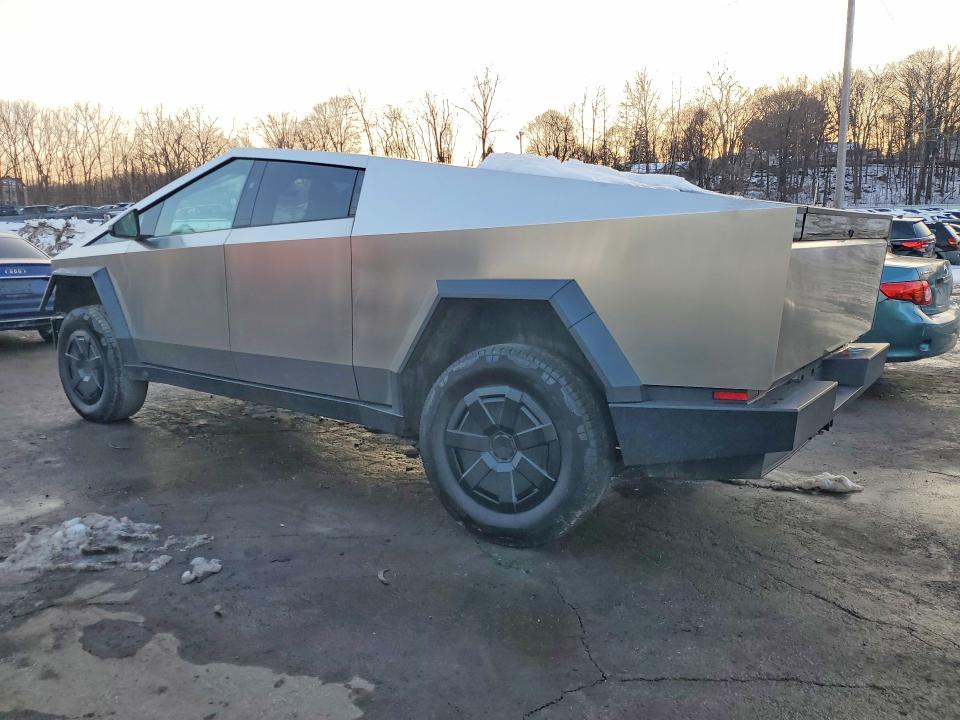 78279505 :رقم المزاد ، 7G2CEHED6RA056770 vin ، 2024 Tesla Cybertruck مزاد بيع