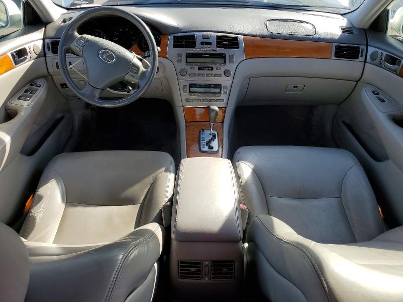 78668235 :رقم المزاد ، JTHBA30G855104670 vin ، 2005 Lexus Es مزاد بيع