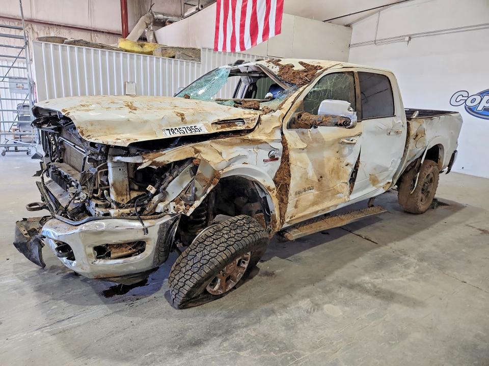 2022 Ram 2500 მანქანა იყიდება აუქციონზე, vin: 3C6UR5FL1NG382863, აუქციონის ნომერი: 78357955