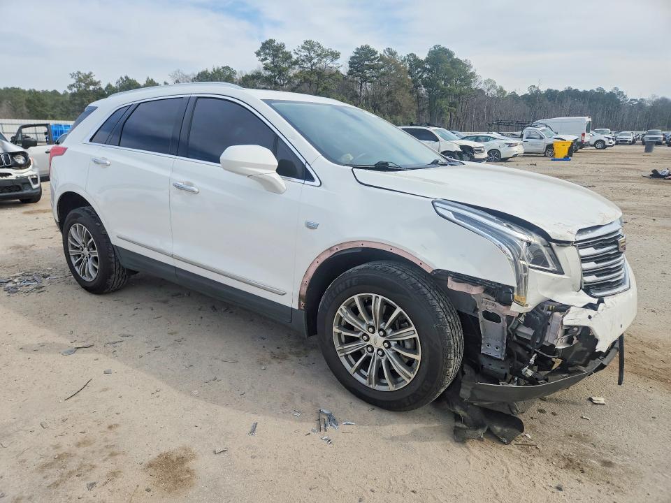Aukcja sprzedaży 2018 Cadillac Xt5, vin: 1GYKNCRS2JZ131776, numer aukcji: 75816315