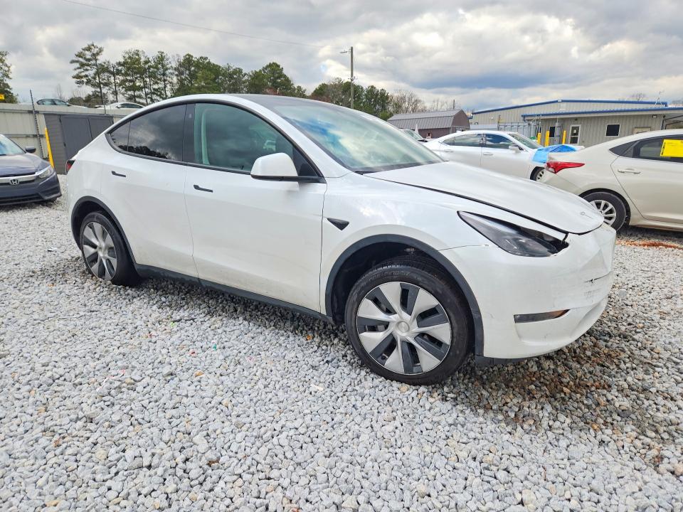 Auction sale of the 2023 Tesla Model Y, vin: 7SAYGDEE3PF702306, lot number: 79234175