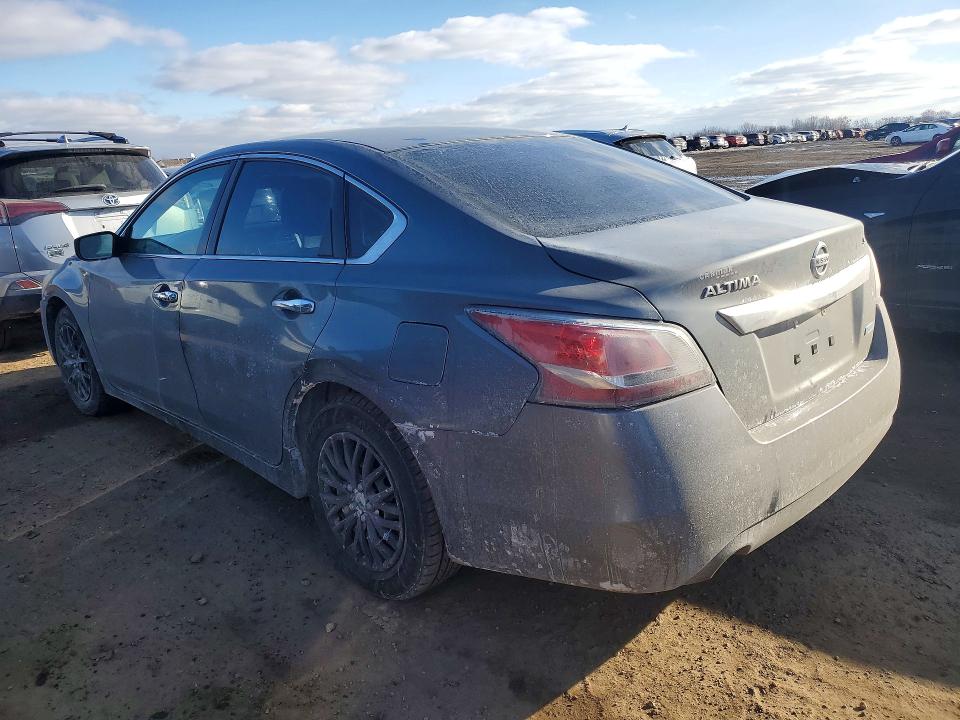 2014 Nissan Altima მანქანა იყიდება აუქციონზე, vin: 1N4AL3AP6EN356090, აუქციონის ნომერი: 75992715