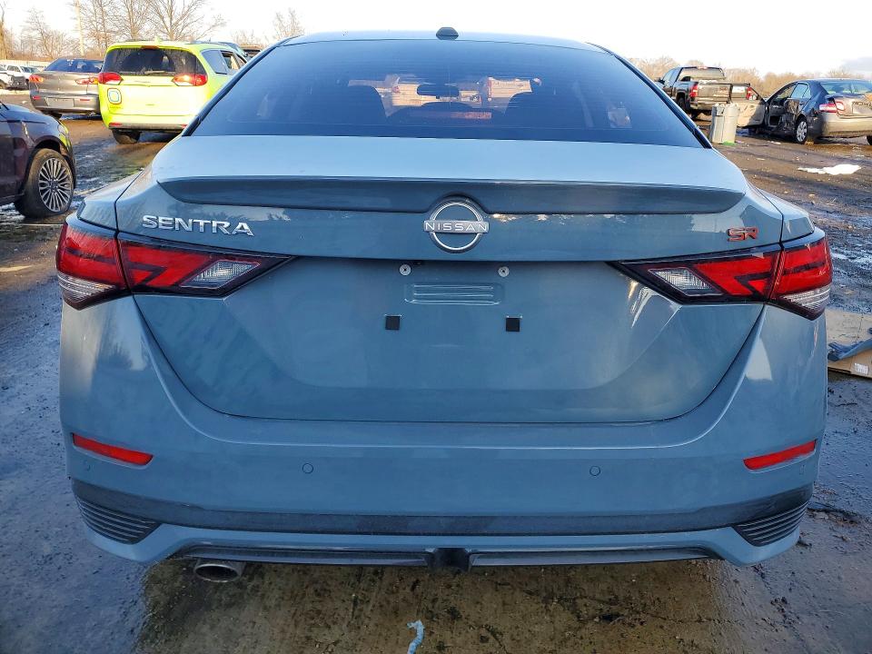 Продажа на аукционе авто 2024 Nissan Sentra, vin: 3N1AB8DV9RY232573, номер лота: 74748945