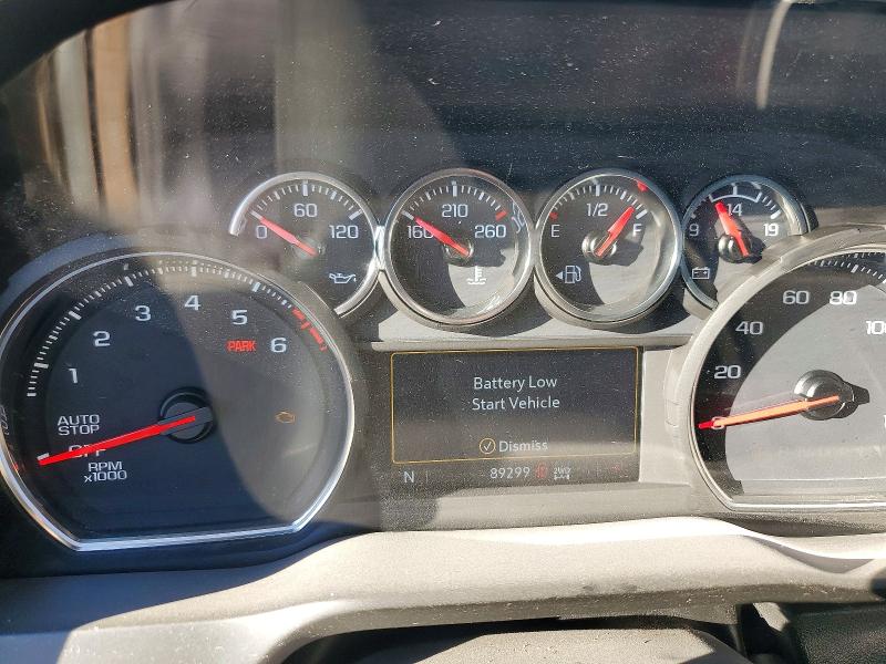 Aukcja sprzedaży 2020 Chevrolet Silverado, vin: 3GCUYEED6LG432644, numer aukcji: 78331705