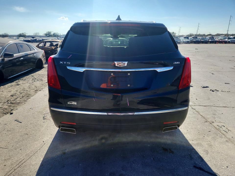 Продаж на аукціоні авто 2017 Cadillac Xt5, vin: 1GYKNCRS3HZ162948, номер лоту: 76363965