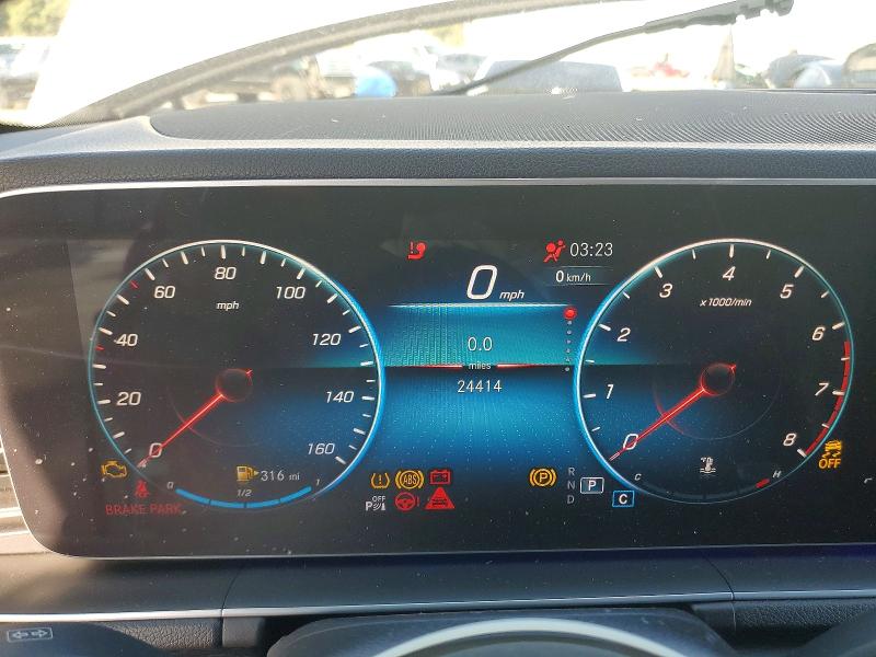 Продажа на аукционе авто 2022 Mercedes-benz Gle, vin: 4JGFB4KB6NA746847, номер лота: 78133575