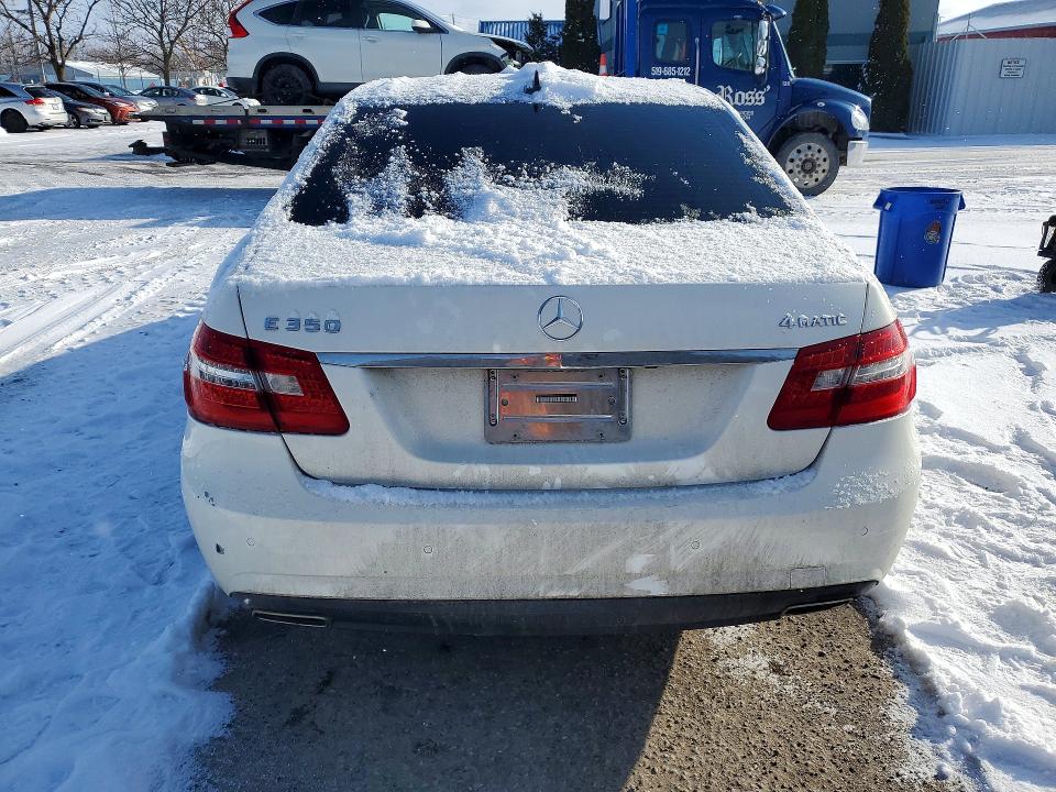 Продажа на аукционе авто 2011 Mercedes-benz E, vin: WDDHF8HB6BA395973, номер лота: 78534615