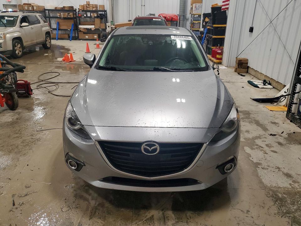 78888465 :رقم المزاد ، JM1BM1W35E1109320 vin ، 2014 Mazda 3 مزاد بيع