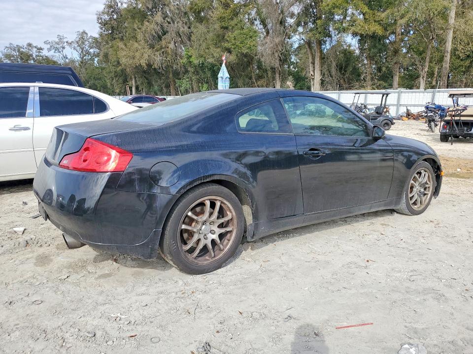 78244195 :رقم المزاد ، JNKCV54E26M715296 vin ، 2006 Infiniti G35 مزاد بيع