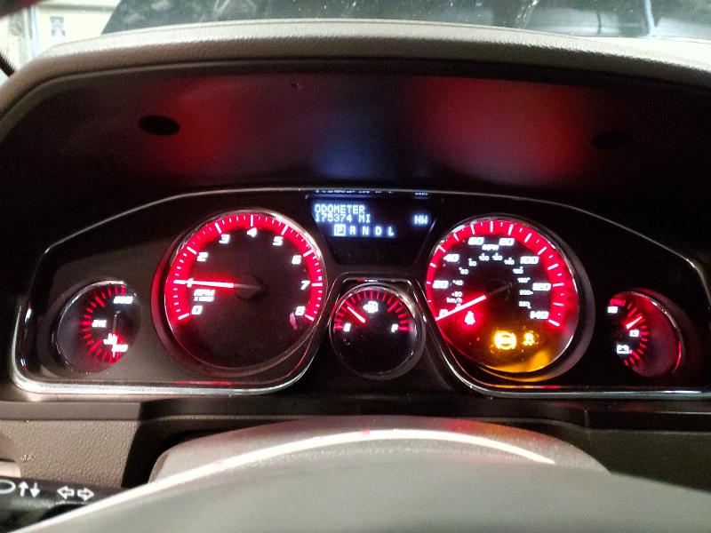 Aukcja sprzedaży 2015 Gmc Acadia Slt, vin: 1GKKVRKDXFJ256619, numer aukcji: 75155745