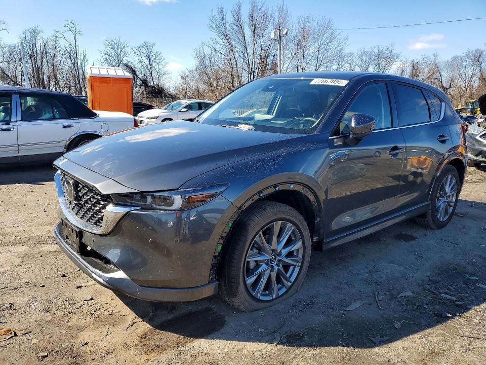 Aukcja sprzedaży 2025 Mazda Cx-5, vin: JM3KFBEM4S0714691, numer aukcji: 77067095