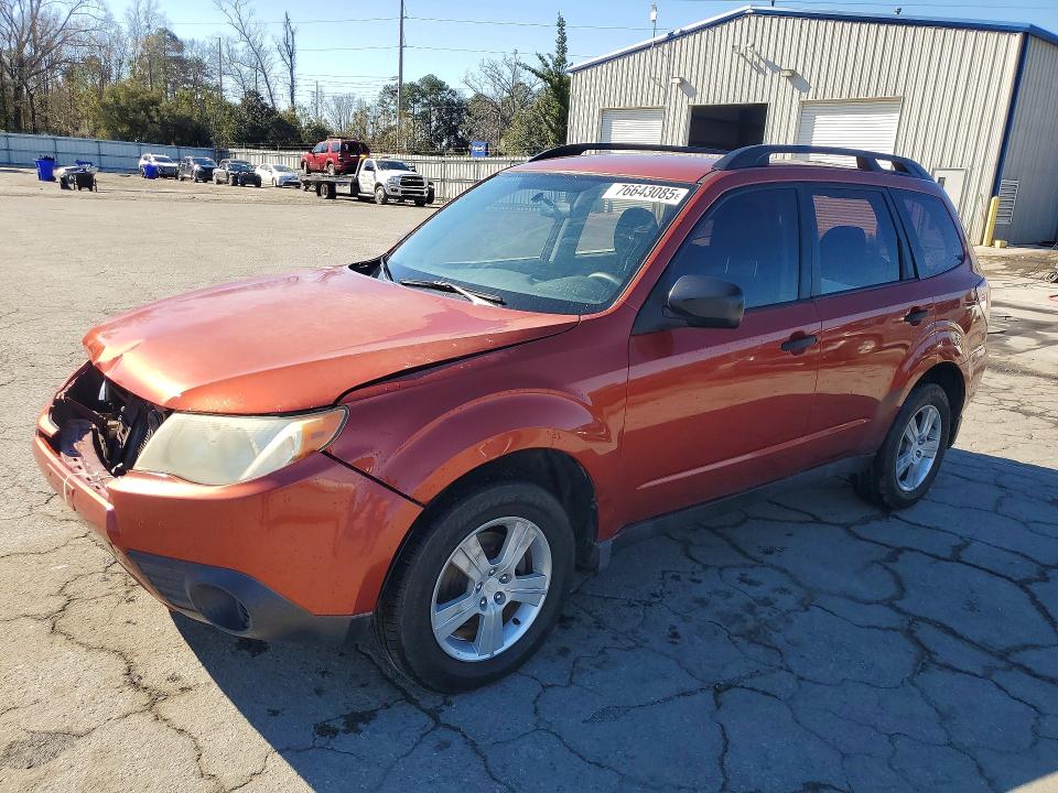 Aukcja sprzedaży 2011 Subaru Forester, vin: JF2SHBBC1BH728338, numer aukcji: 76643085