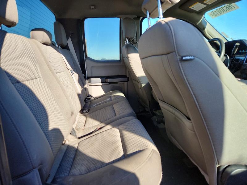 Продажа на аукционе авто 2020 Ford F150 Super, vin: 1FTFX1E42LKF06624, номер лота: 76630015