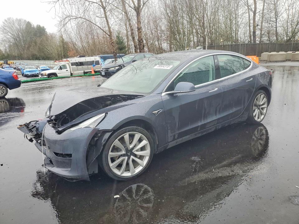 Aukcja sprzedaży 2020 Tesla Model 3, vin: 5YJ3E1EBXLF801216, numer aukcji: 78504315
