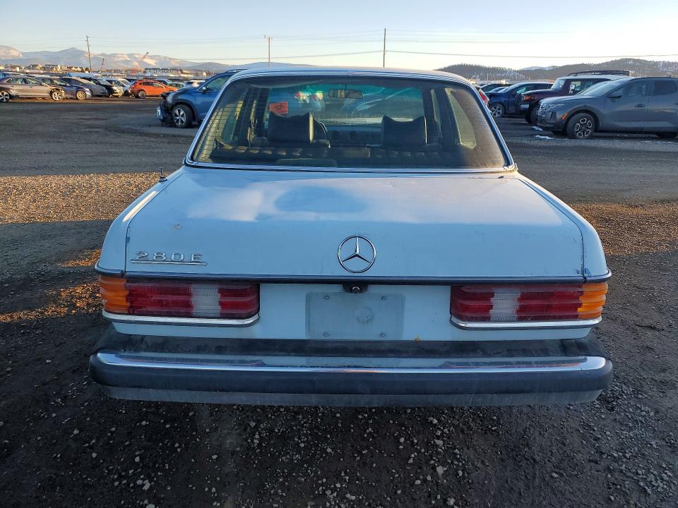 Продаж на аукціоні авто 1979 Mercedes Benz 280, vin: 12303312056953, номер лоту: 77069795
