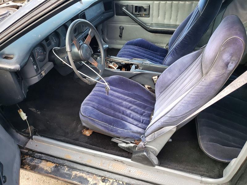 Aukcja sprzedaży 1985 Pontiac Firebird T, vin: 1G2FW87H8FL651696, numer aukcji: 77496795