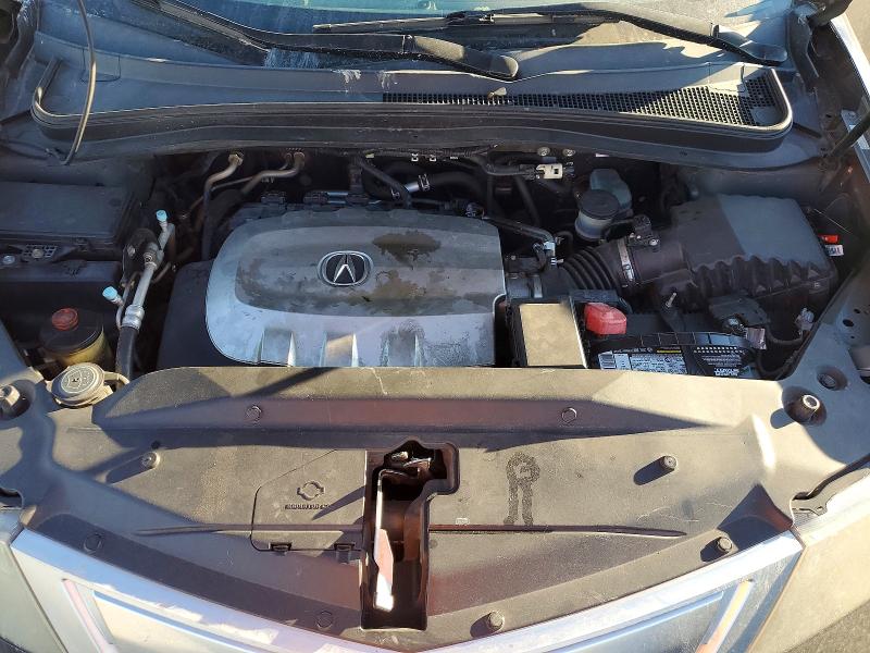 2011 Acura Mdx მანქანა იყიდება აუქციონზე, vin: 2HNYD2H6XBH520758, აუქციონის ნომერი: 76013555