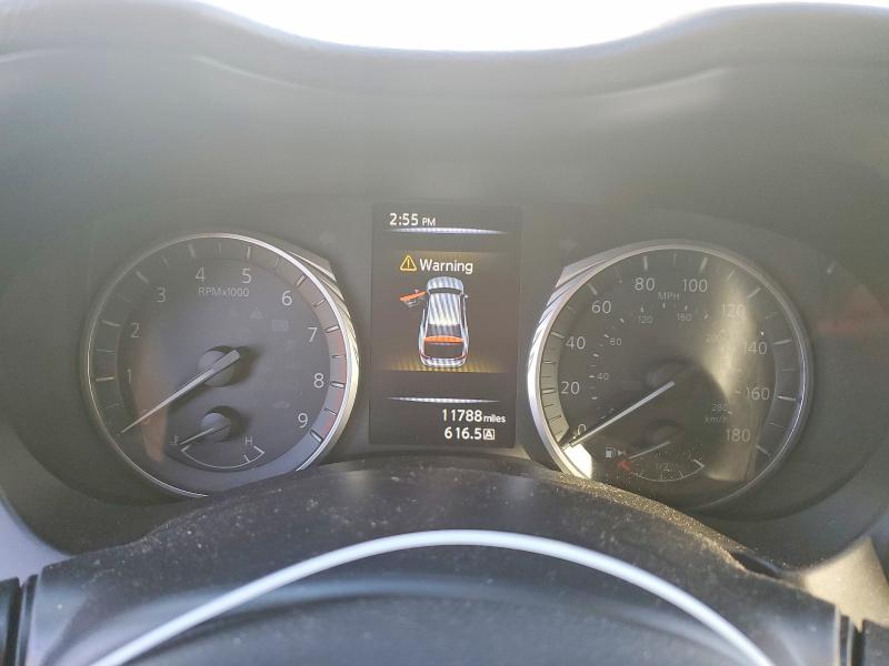 Продаж на аукціоні авто 2022 Infiniti Q50, vin: JN1EV7BR4NM340072, номер лоту: 77891075
