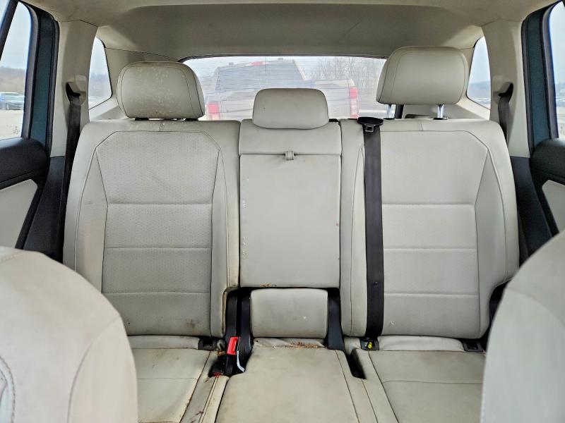 2019 Volkswagen Tiguan მანქანა იყიდება აუქციონზე, vin: 3VV2B7AXXKM196330, აუქციონის ნომერი: 78905855
