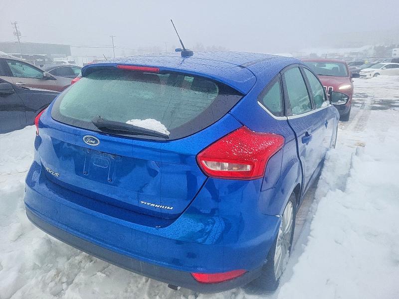 2018 Ford Focus მანქანა იყიდება აუქციონზე, vin: 1FADP3N22JL296377, აუქციონის ნომერი: 77341025