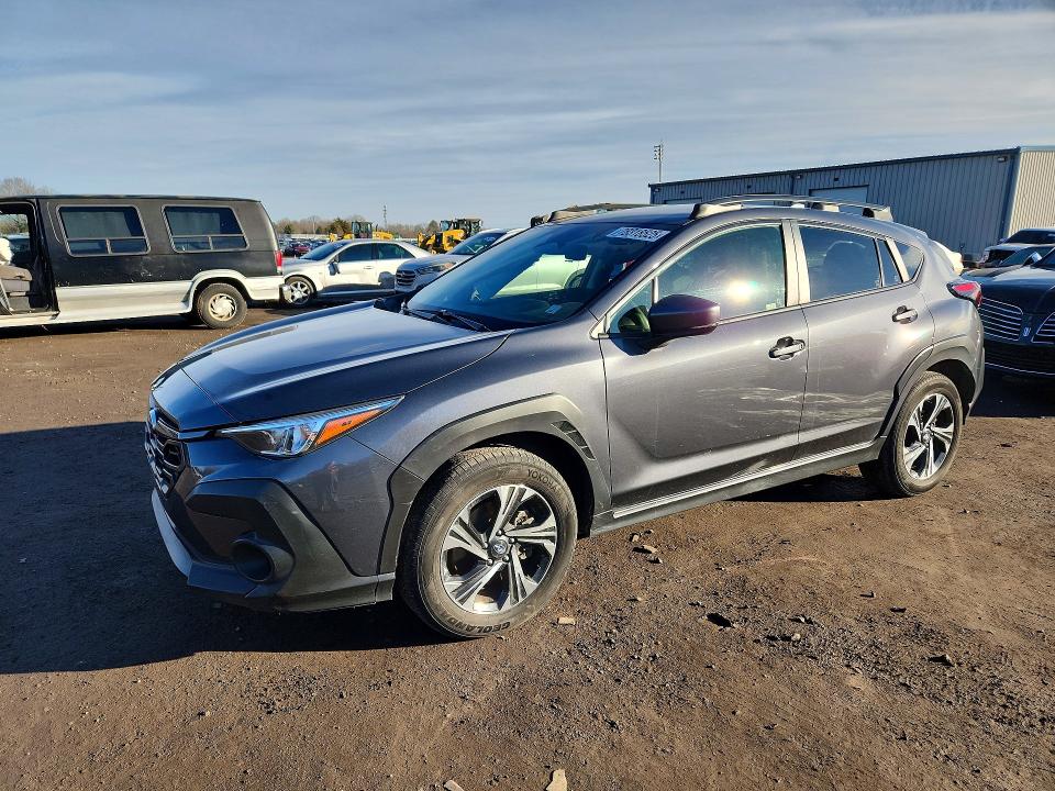 Aukcja sprzedaży 2024 Subaru Crosstrek, vin: JF2GUADCXR8306023, numer aukcji: 61593926