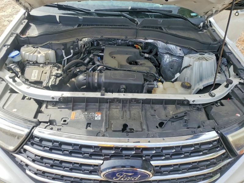 Продаж на аукціоні авто 2020 Ford Explorer, vin: 1FMSK7DH8LGA23190, номер лоту: 77936105
